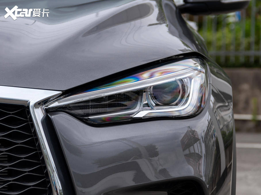 2020ӢQX50 2.0T (q)r(sh)а