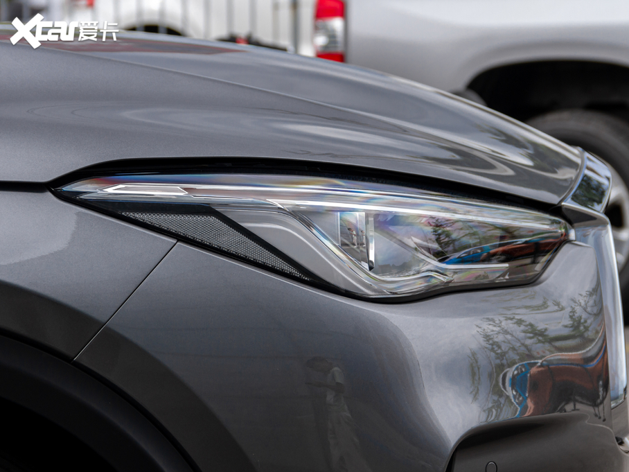 2020ӢQX50 2.0T (q)rа