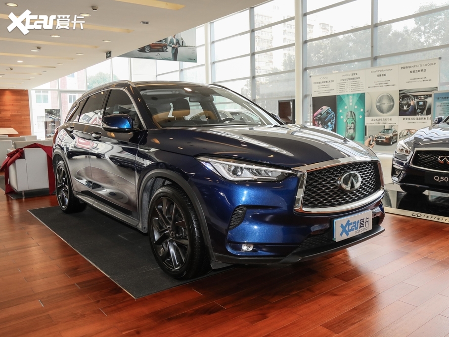 2020ӢQX50 2.0T 