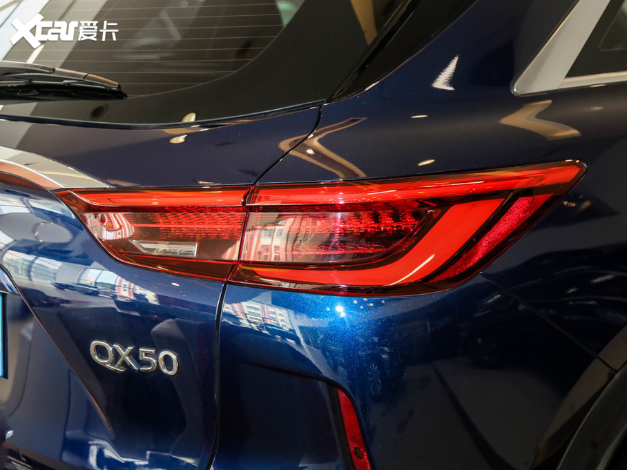 2020ӢQX50 2.0T A
