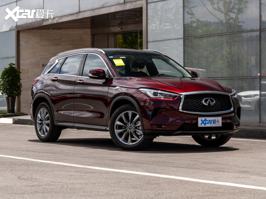 东风英菲尼迪2020款英菲尼迪QX50