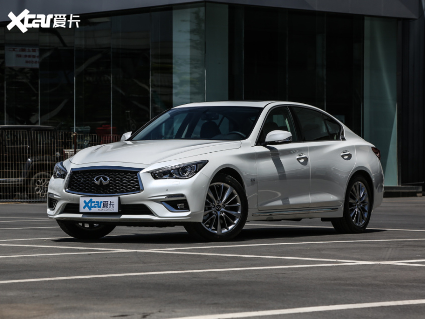 东风英菲尼迪2021款英菲尼迪Q50L