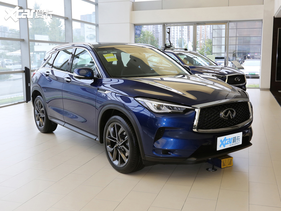 2022ӢQX50 2.0T I