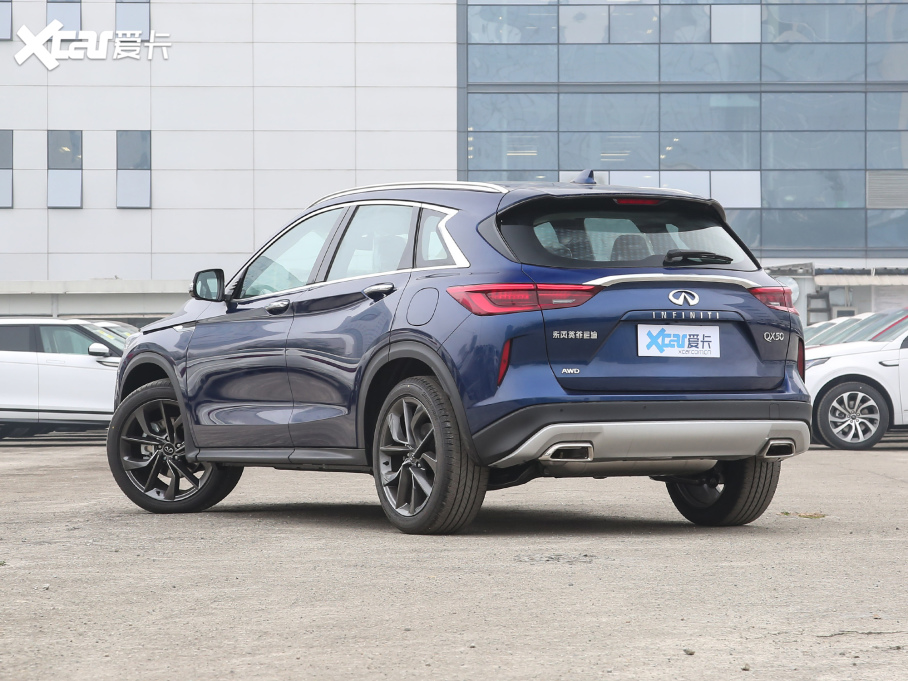 2022ӢQX50 2.0T I