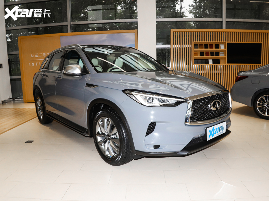 2022ӢQX50 2.0T WAVE