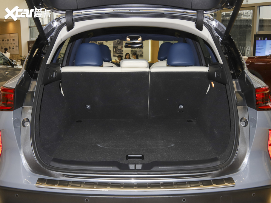 2022ӢQX50 2.0T WAVE