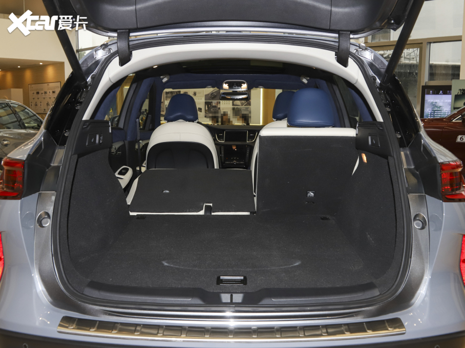 2022ӢQX50 2.0T (q)WAVE