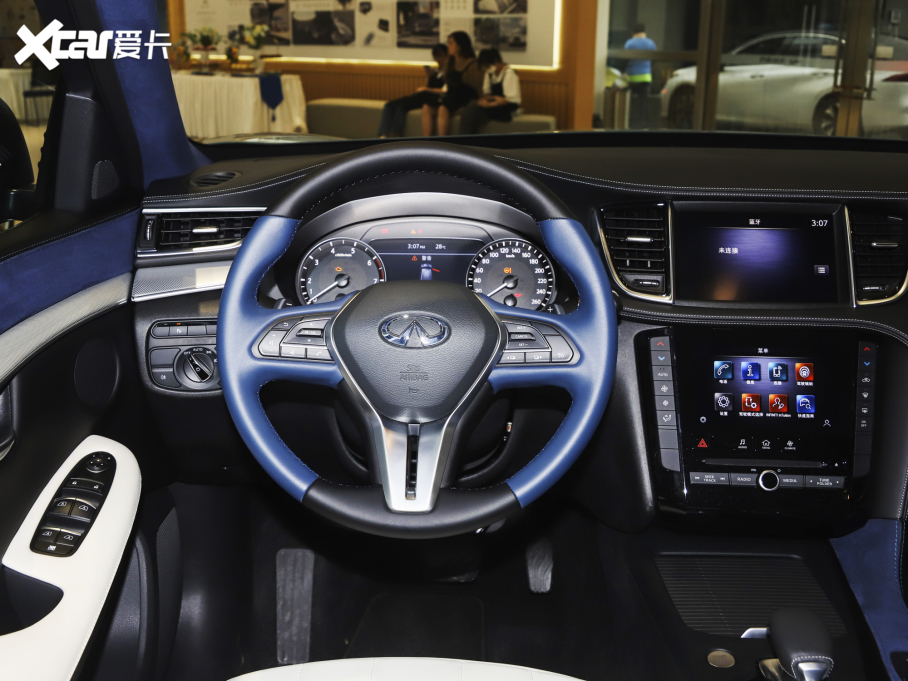 2022ӢQX50 2.0T WAVE