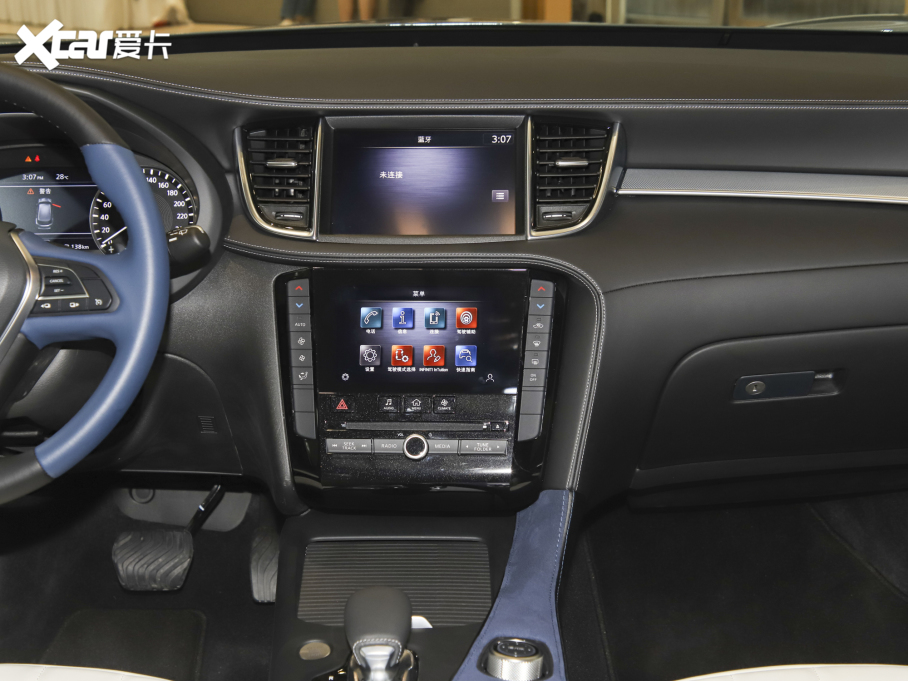 2022ӢQX50 2.0T (q)WAVE