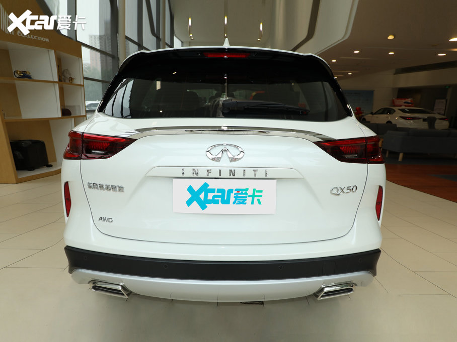 2022ӢQX50 2.0T Ş