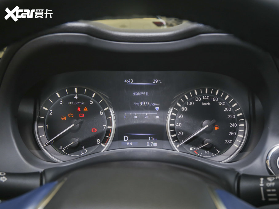 2022ӢQ50L 2.0T WAVE