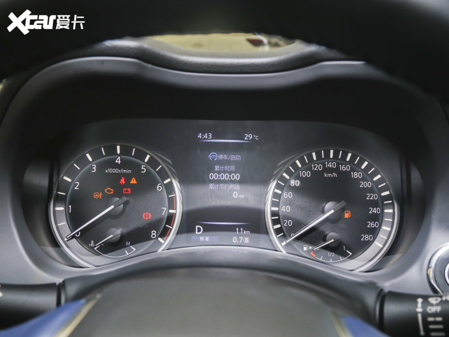 2022ӢQ50L 2.0T WAVE