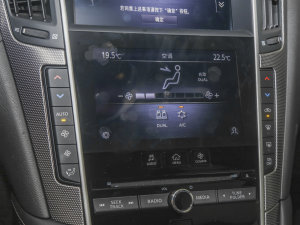 2022款2.0T WAVE版 空调调节