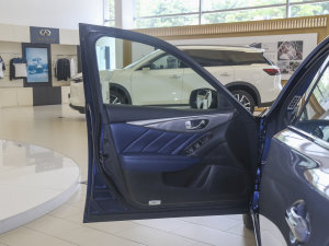 2022款2.0T WAVE版 驾驶位车门