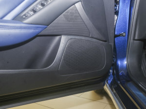 2022款2.0T WAVE版 中控区