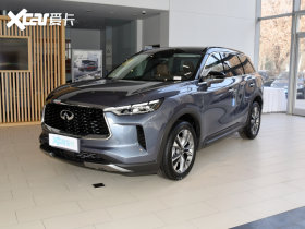 2024ӢQX60 