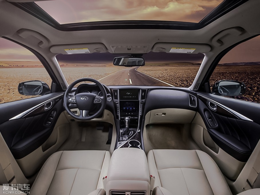 2015��Ӣ�����Q50L 2.0T ���m��