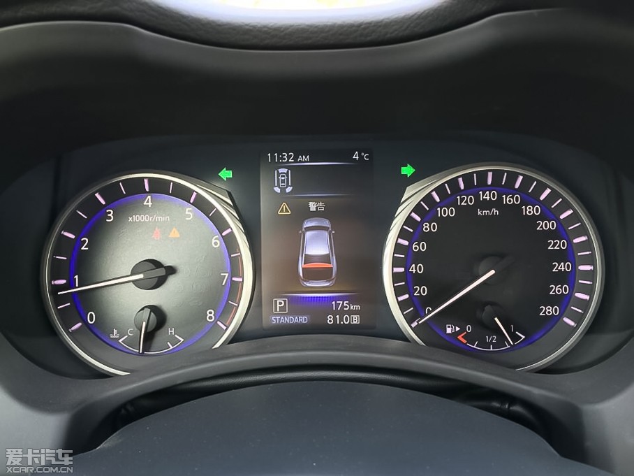 2015��Ӣ�����Q50L 2.0T ���m��