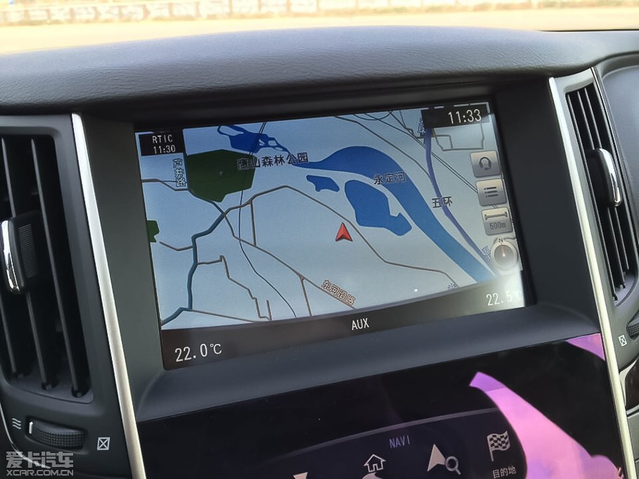 2015��Ӣ�����Q50L 2.0T ���m��