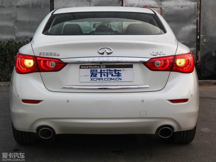 2015��Ӣ�����Q50L 2.0T ���A��