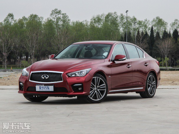東風英菲尼迪2015款英菲尼迪Q50L
