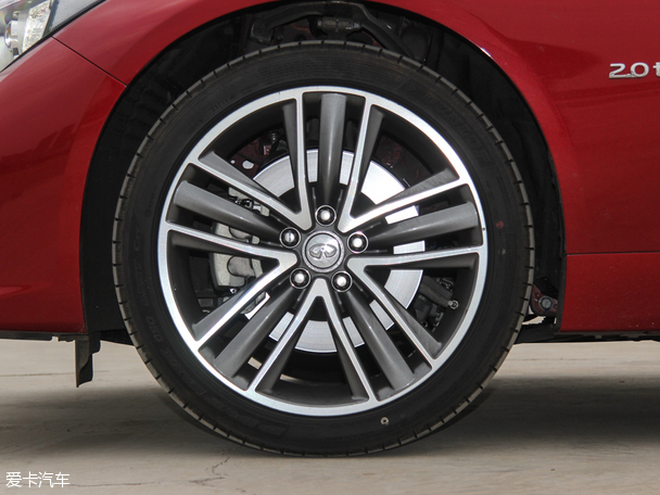 東風英菲尼迪2015款英菲尼迪Q50L