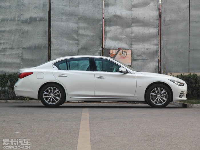2015款英菲尼迪Q50L图片_图片_2129878
