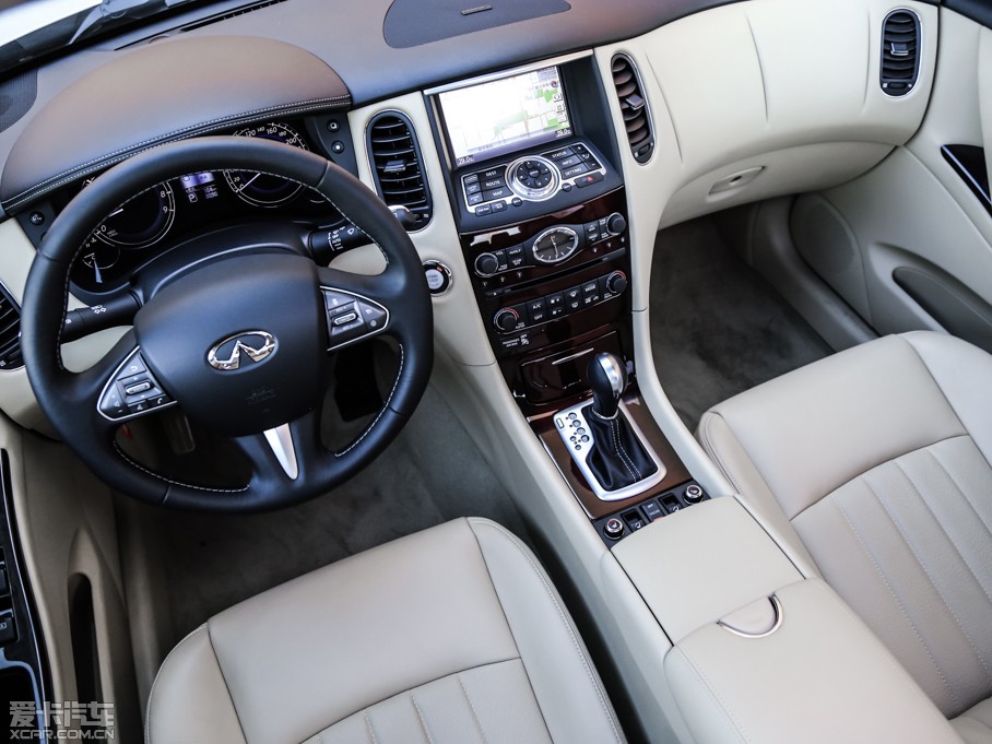 2015��Ӣ�����QX50 2.5L ������