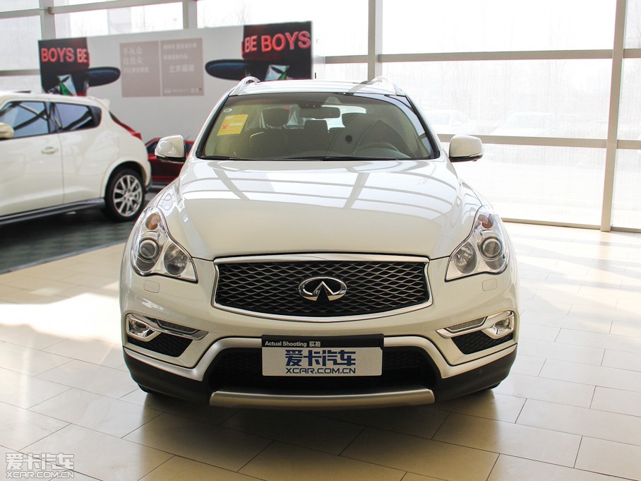 2015ӢQX50 2.5L 