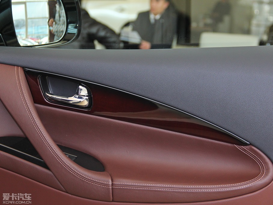 2015ӢQX50 2.5L 