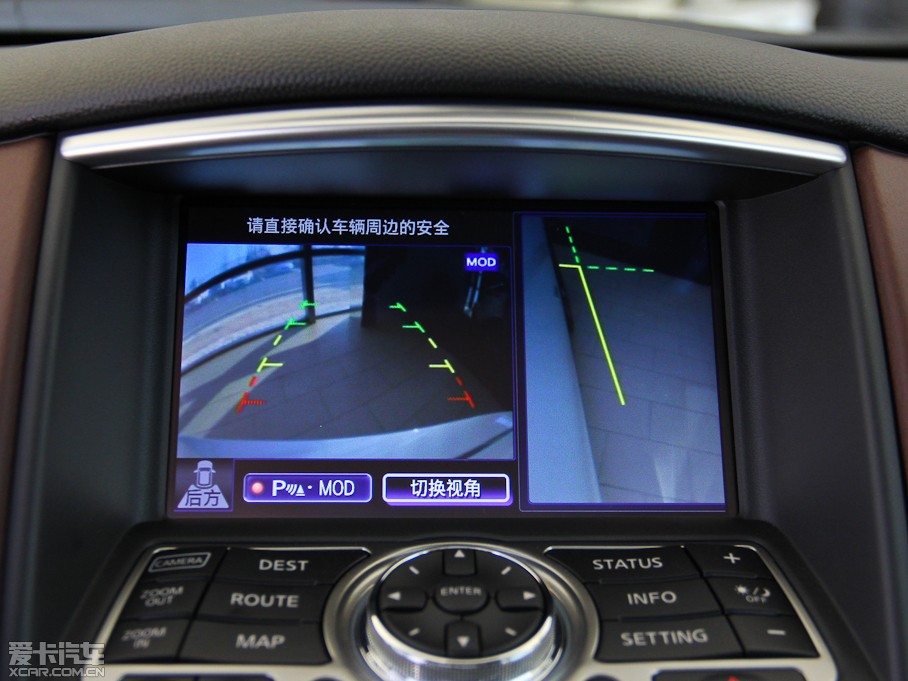 2015��Ӣ�����QX50 2.5L ������