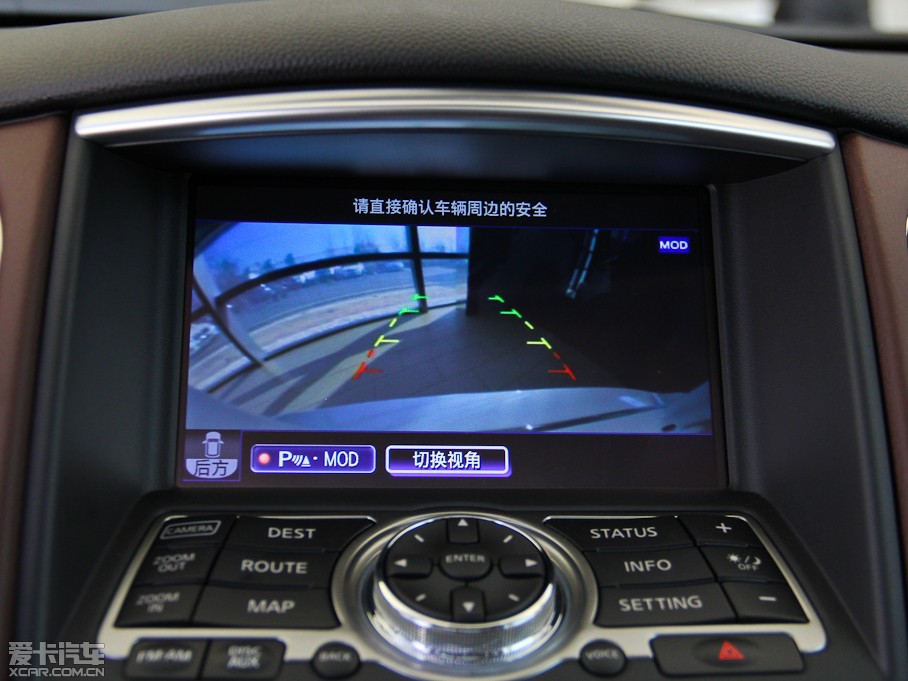 2015��Ӣ�����QX50 2.5L ������