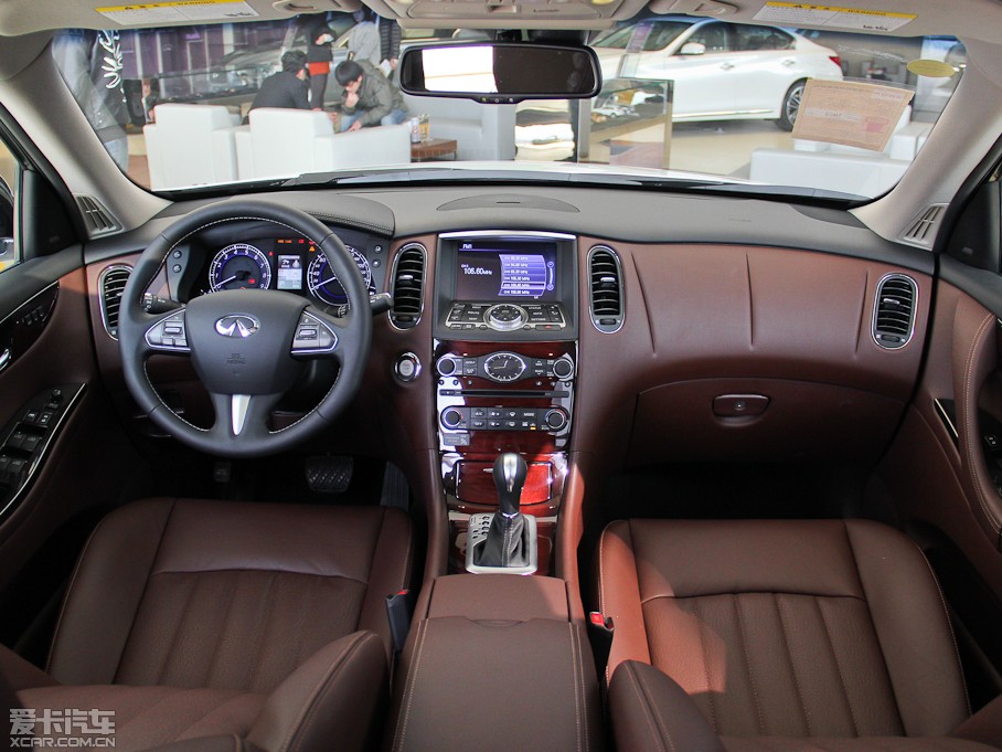 2015��Ӣ�����QX50 2.5L ������