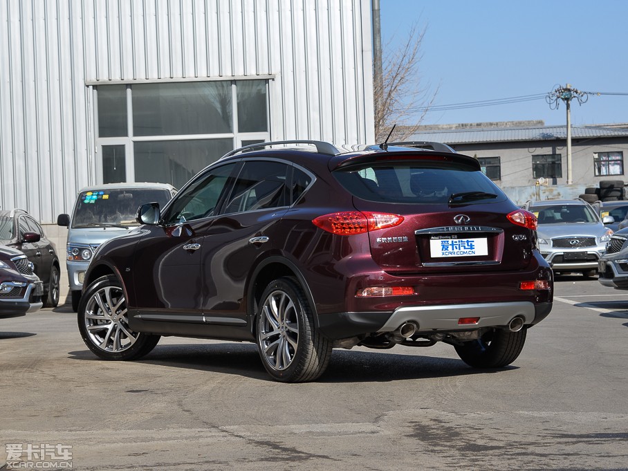 2015ӢQX50 2.5L 