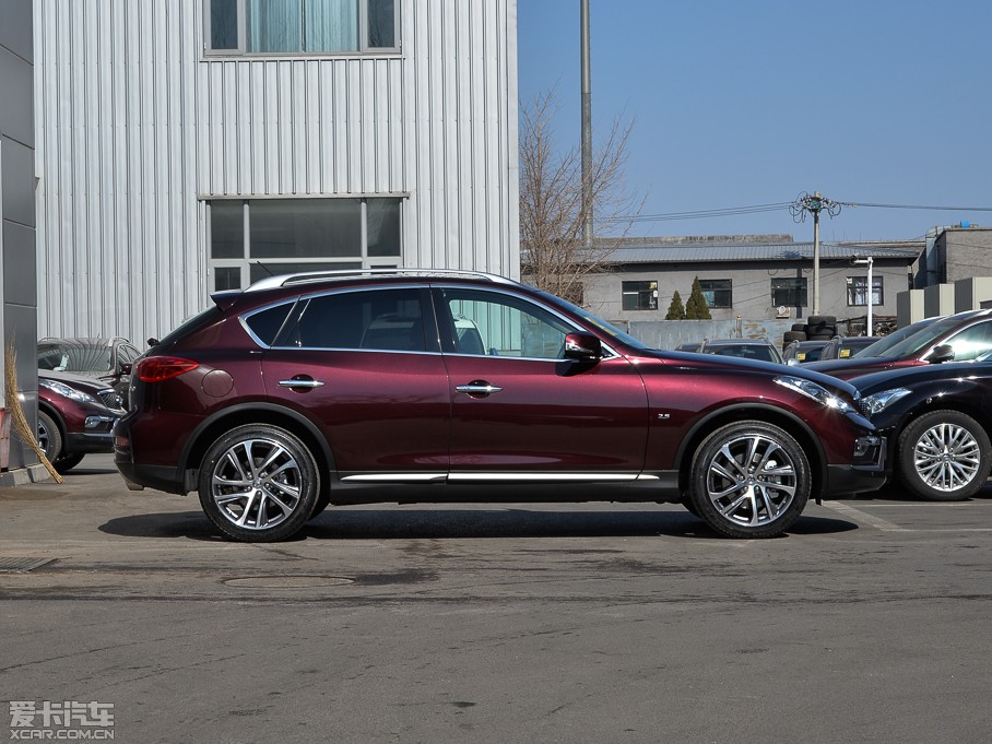 2015ӢQX50 2.5L 