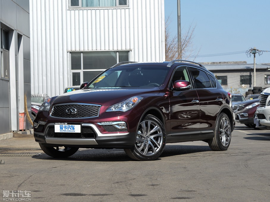 2015ӢQX50 2.5L 