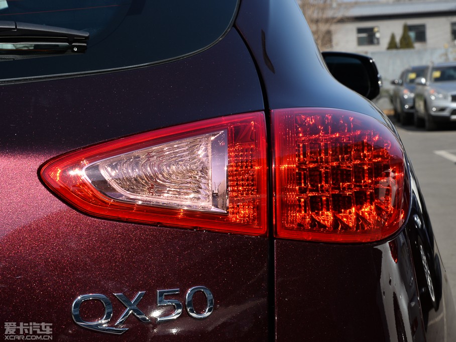 2015ӢQX50 2.5L 