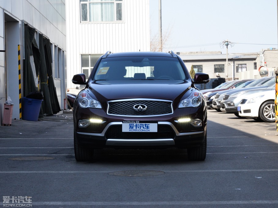 2015ӢQX50 2.5L 