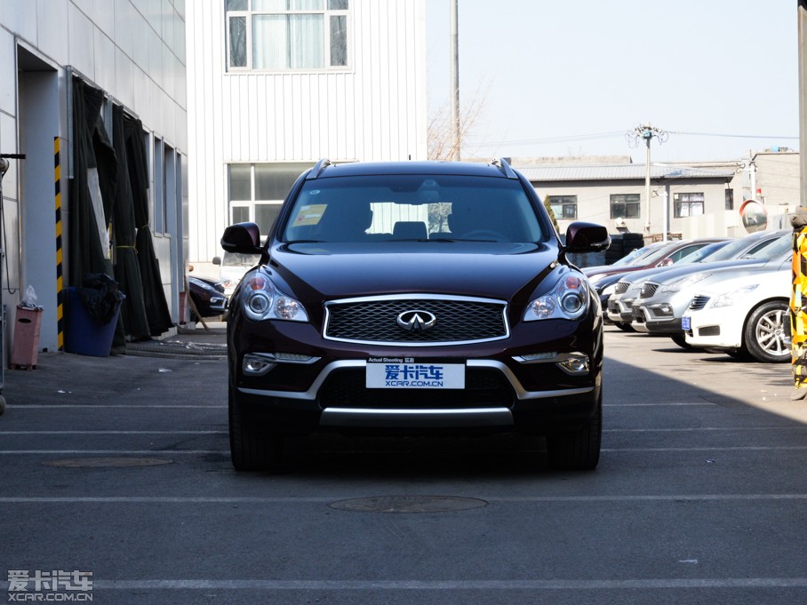 2015��Ӣ�����QX50 2.5L ������