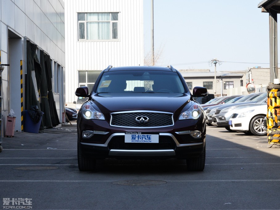 2015��Ӣ�����QX50 2.5L ������