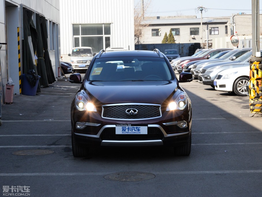 2015ӢQX50 2.5L 