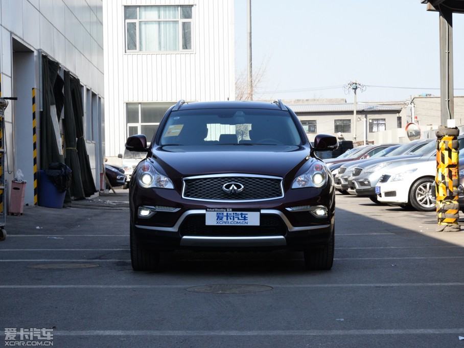 2015��Ӣ�����QX50 2.5L ������