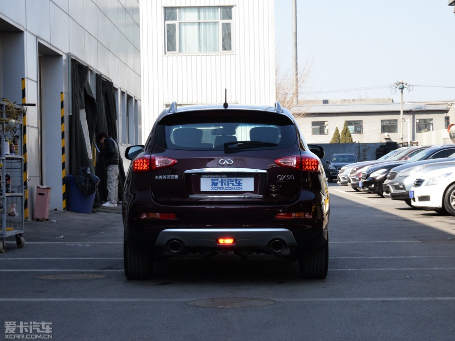 2015ӢQX50 2.5L 