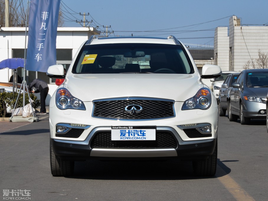 2015ӢQX50 2.5L A