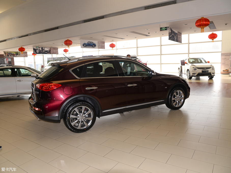 2015ӢQX50 2.5L 