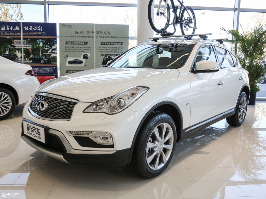 2015ӢQX50 2.5L 