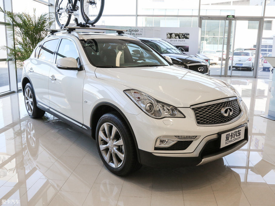 2015ӢQX50 2.5L 