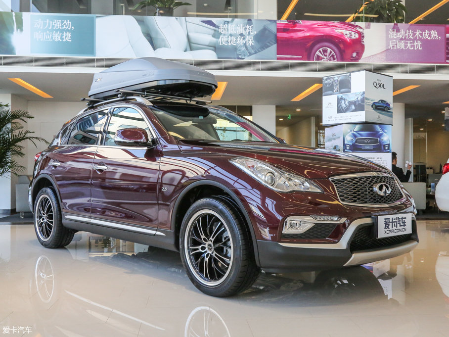 2015ӢQX50 2.5L m