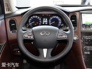 东风英菲尼迪2015款英菲尼迪QX50