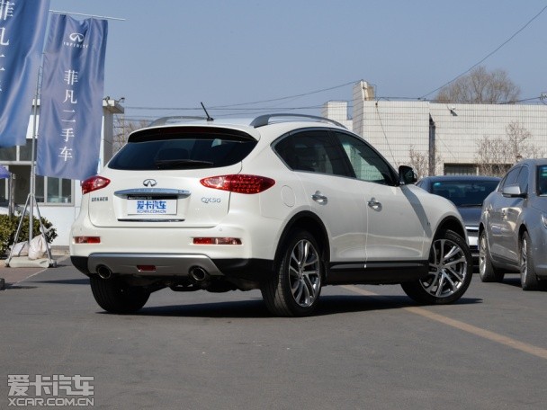 东风英菲尼迪2015款英菲尼迪QX50